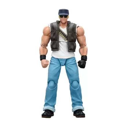The King Of Fighters '98 Akčná figúrka Hero Team Clark Still 12 cm produktová fotografia