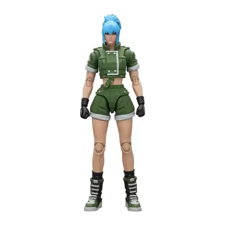 The King Of Fighters '98 Akčná figúrka Hero Team Leona Heidern 11 cm produktová fotografia