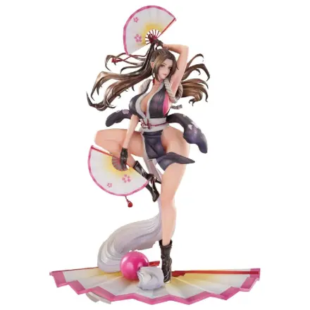 The King of Fighters PVC figúrka 1/6 Mai Shiranui x Paint Artist MA-MAN Mai Shiranui 27 cm produktová fotografia