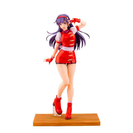 The King Of Fighters '98 Bishoujo PVC Socha 1/7 Athena Asamiya 23 cm produktová fotografia