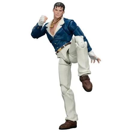 The King of Fighters '98 Ultimate Match Action Figure Robert Garcia (Art of Fighting Team) 12 cm produktová fotografia