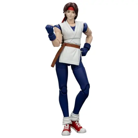 The King of Fighters '98 Ultimate Match akčná figúrka Yuri Sakazaki (Art of Fighting Team) 12 cm produktová fotografia