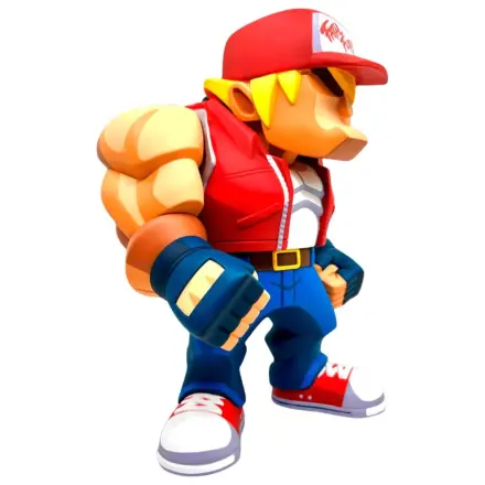 The King of Fighters Bulkyz Vinylová figúrka Terry Bogard 30 cm produktová fotografia