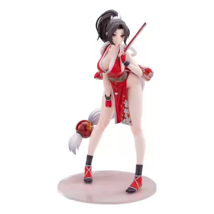 The King of Fighters XIV PVC Socha 1/6 Mai Shiranui 30 cm termékfotója