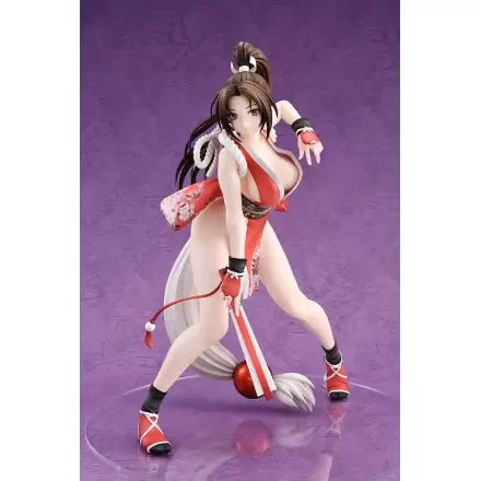 The King of Fighters XIV Soška PVC 1/6 Mai Shiranui Repack Age Ver. 27 cm termékfotója