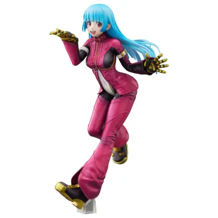 The King of Fighters XV PVC Socha 1/7 Kula Diamond AmiAmi Limited Edition 24 cm produktová fotografia