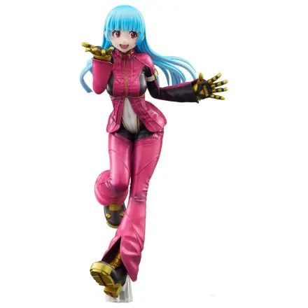 The King of Fighters XV PVC Socha 1/7 Kula Diamond 24 cm produktová fotografia