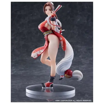The King of Fighters XV PVC Figúrka 1/7 Mai Shiranui AmiAmi Limited Edition 26 cm produktová fotografia