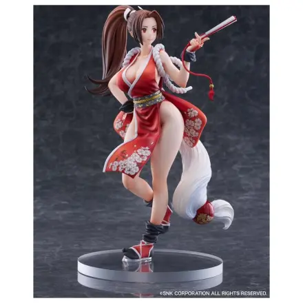 The King of Fighters XV PVC figúrka 1/7 Mai Shiranui 26 cm produktová fotografia