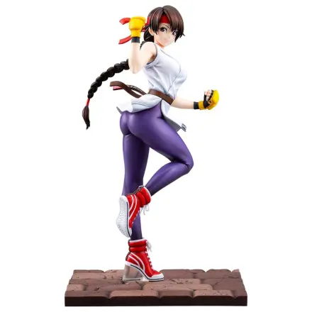The King of Fighters XV PVC figúrka 1/7 Yuri Sakazaki 21 cm produktová fotografia