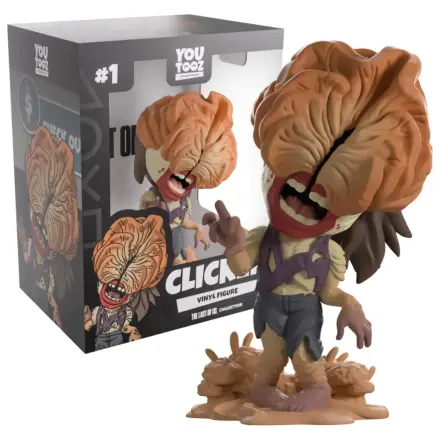 The Last of Us Clicker figúrka Youtooz 13 cm produktová fotografia