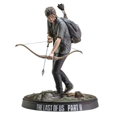 The Last of Us Part II PVC soška Ellie s lukom 20 cm termékfotója