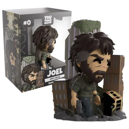 The Last of Us Joel figúrka Youtooz 13cm produktová fotografia