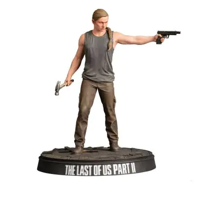 The Last of Us Part II PVC Socha Abby 22 cm produktová fotografia
