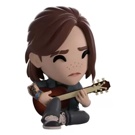 The Last of Us Vinylová Figúrka Ellie 9 cm produktová fotografia