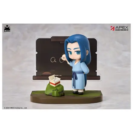 The Legend of Hei 2 CLICK! Series PVC Socha Wuxian 11 cm produktová fotografia