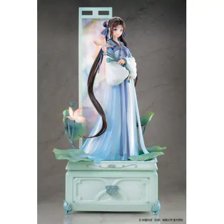 The Legend of Sword and Fairy Statue Ling-Er &quot;Shi Hua Ji&quot; Xian Ling Xian Zong Ver. Deluxe Edition 38 cm termékfotója