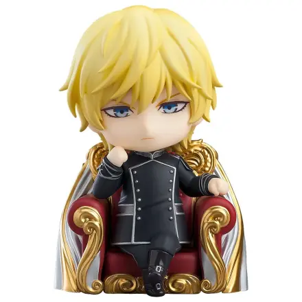 The Legend of the Galactic Heroes: Die Neue These Nendoroid akčná figúrka Reinhard von Lohengramm 10 cm produktová fotografia