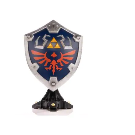 The Legend of Zelda Breath of the Wild PVC Statue Hylian Shield Standard Edition 29 cm termékfotója