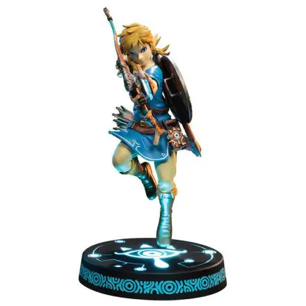 The Legend of Zelda Breath of the Wild PVC Socha Link Zberateľská edícia 25 cm produktová fotografia