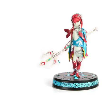 The Legend of Zelda Breath of the Wild PVC socha Mipha zberateľská edícia 22 cm produktová fotografia