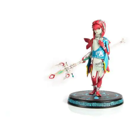 The Legend of Zelda Breath of the Wild PVC socha Mipha 21 cm produktová fotografia
