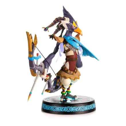 The Legend of Zelda Breath of the Wild PVC socha Revali zberateľská edícia 27 cm produktová fotografia