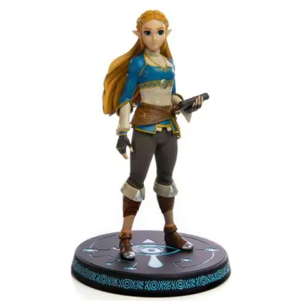The Legend of Zelda Breath of the Wild PVC socha Zelda 25 cm produktová fotografia
