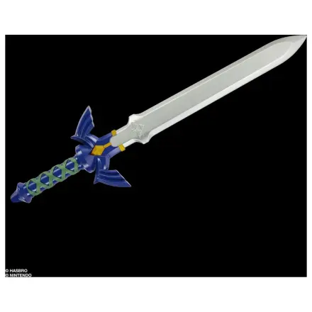 The Legend of Zelda elektronický master meč produktová fotografia
