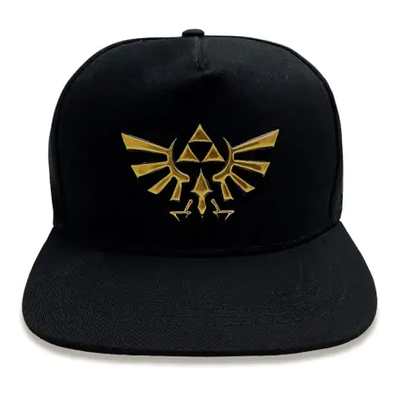 The Legend of Zelda Snapback šiltovka Hyrule termékfotója