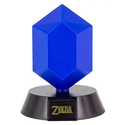 The Legend of Zelda Icons Modrá Rupee produktová fotografia