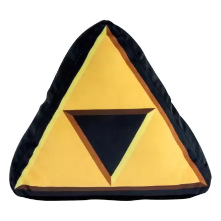 The Legend of Zelda Mocchi-Mocchi Plyšová figúrka Triforce 37 cm termékfotója