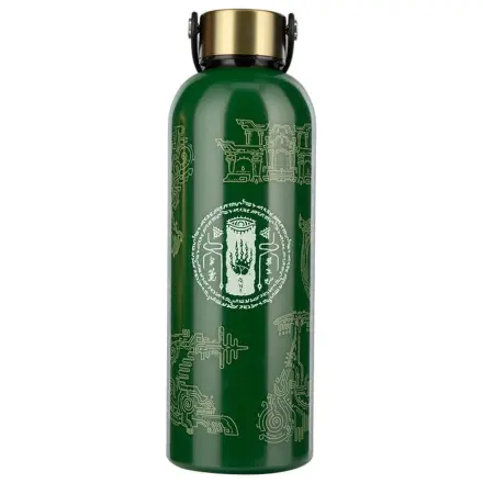 The Legend of Zelda nerezová fľaša na vodu 500 ml produktová fotografia