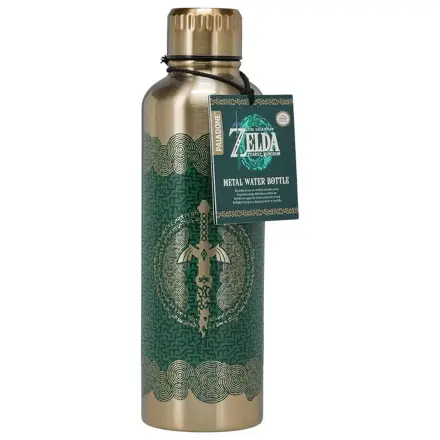 The Legend of Zelda nerezová fľaša na vodu Tears of the Kingdom 500 ml produktová fotografia