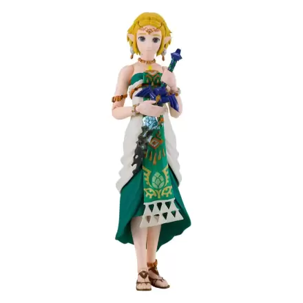 The Legend of Zelda Tears of the Kingdom Figma Akčná figúrka Zelda Tears of the Kingdom ver. 16 cm termékfotója