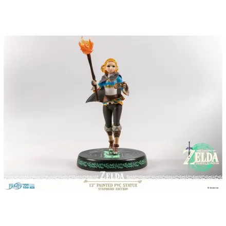 The Legend of Zelda: Tears of the Kingdom PVC figúrka Zelda 31 cm produktová fotografia