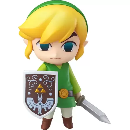 The Legend of Zelda The Wind Waker HD Nendoroid akčná figúrka Link The Wind Waker Ver. 10 cm produktová fotografia