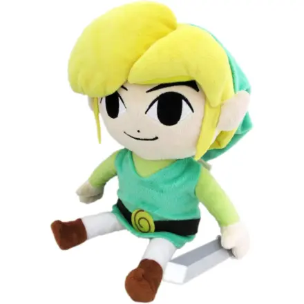 The Legend of Zelda: The Wind Waker Plyšová figúrka Link 18cm produktová fotografia