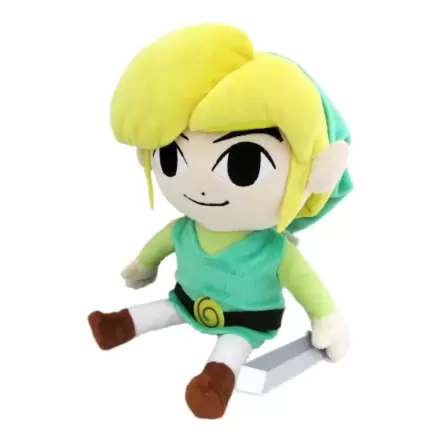 The Legend of Zelda: The Wind Waker Plyšová figúrka Link 26 cm produktová fotografia