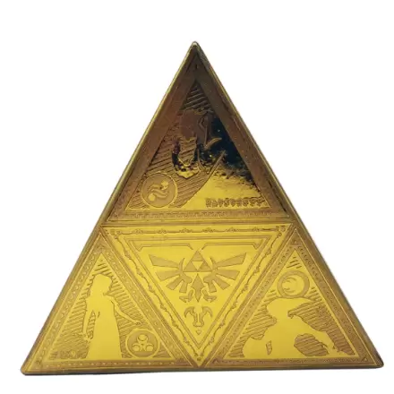 The Legend of Zelda Triforce pokladnička termékfotója