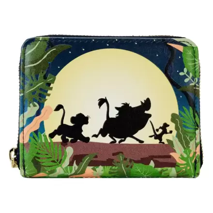 The Lion King by Loungefly Peňaženka 30th Anniversary Hakuna Matata Silo produktová fotografia