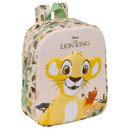 Disney The Lion King 3D batoh 27cm produktová fotografia