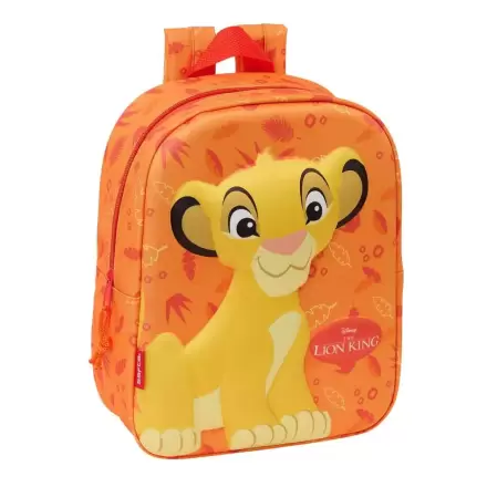 Disney The Lion King 3D batoh 27cm produktová fotografia