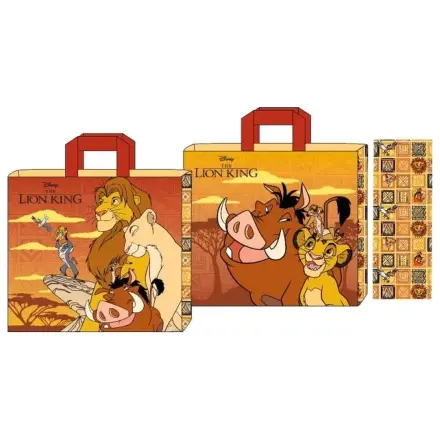 The Lion King Nákupná taška produktová fotografia