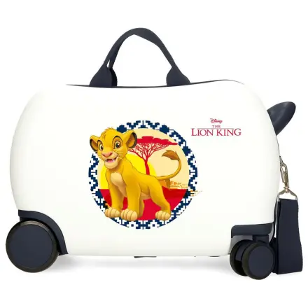 Disney The Lion King Bla ABS cestovný kufor na kolieskach 45cm produktová fotografia