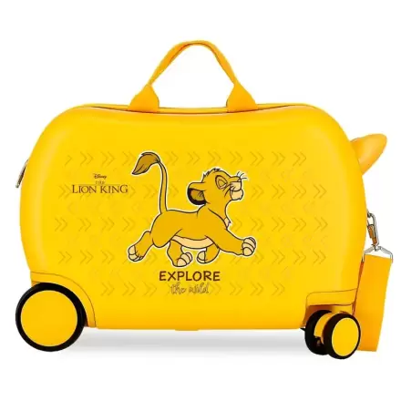 Disney The Lion King Explorer ABS suitcase 45 cm termékfotója