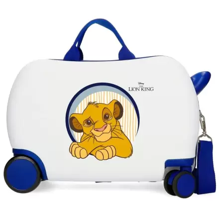 Disney The Lion King Hakuna Matata ABS kufor 45 cm termékfotója