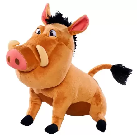 Plyšová figúrka Disney The Lion King Pumba 25 cm termékfotója