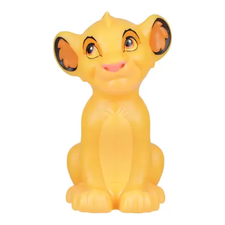 Disney The Lion King Simba 3D lampa 17,5 cm termékfotója