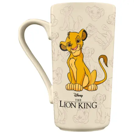 Disney The Lion King Simba hrnček 550 ml produktová fotografia